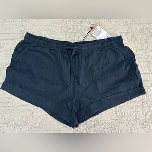 NWT Prana Wild Summer Short Sz XL Bluefin